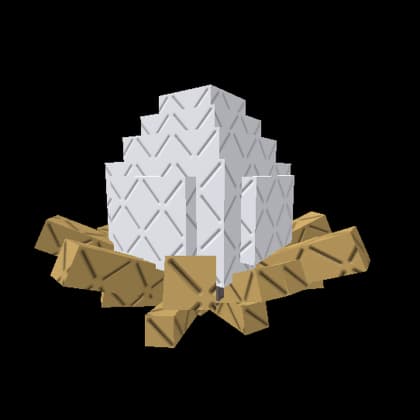 Bronto Egg from Prehistoric