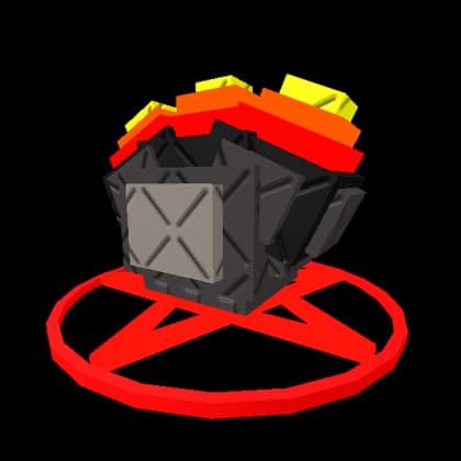 Cerberus Egg from Volcano