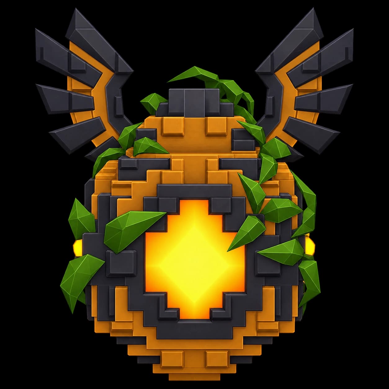 Gorilla King Egg from Titan Temple in Steal an Egg