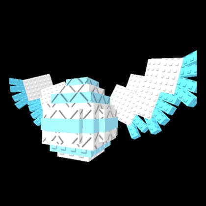 Ice Dragon Egg from Snow in Steal an Egg
