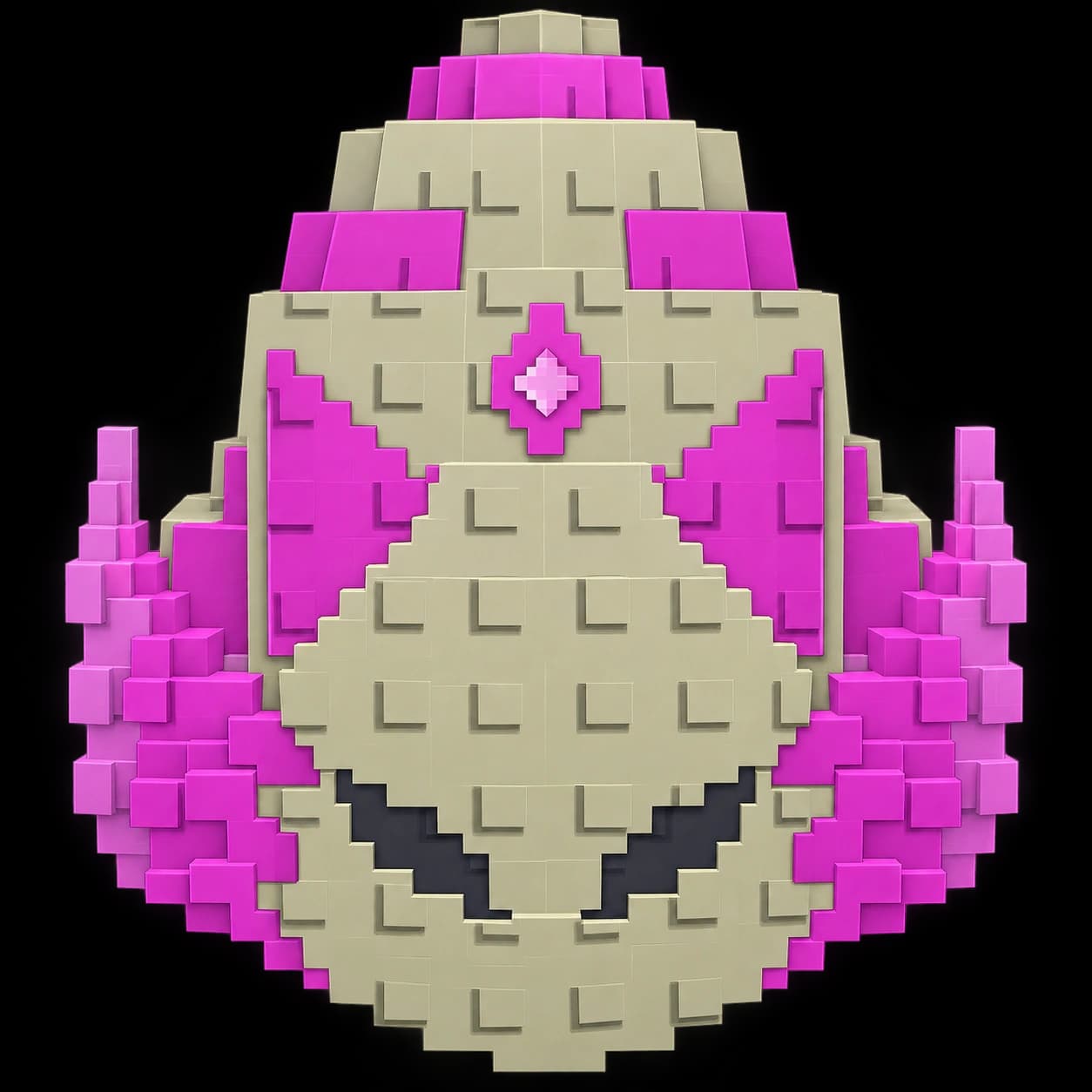 Kitsune Egg from Cherry Blossom in Steal an Egg