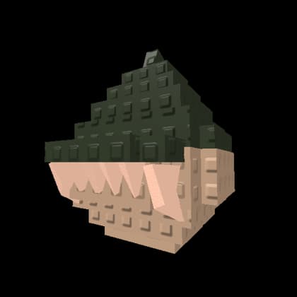 Leviathan Egg from Lake in Steal an Egg