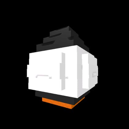 Penguin Egg