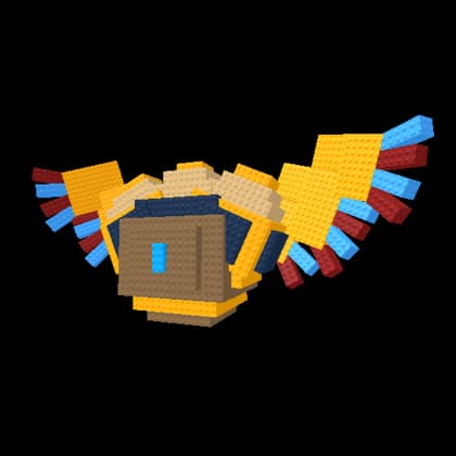 Royal Sphinx Egg from Desert in Steal an Egg