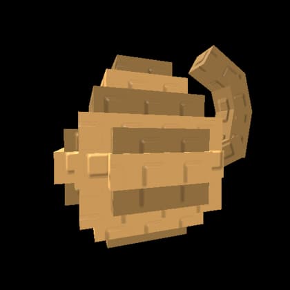 Scorpion Egg from Desert in Steal an Egg