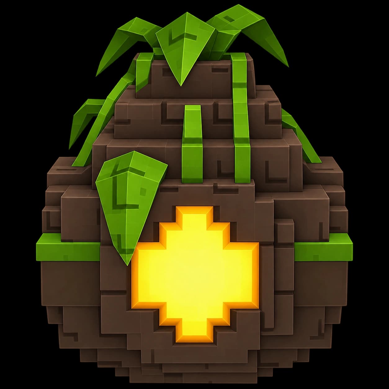 Spideron Egg