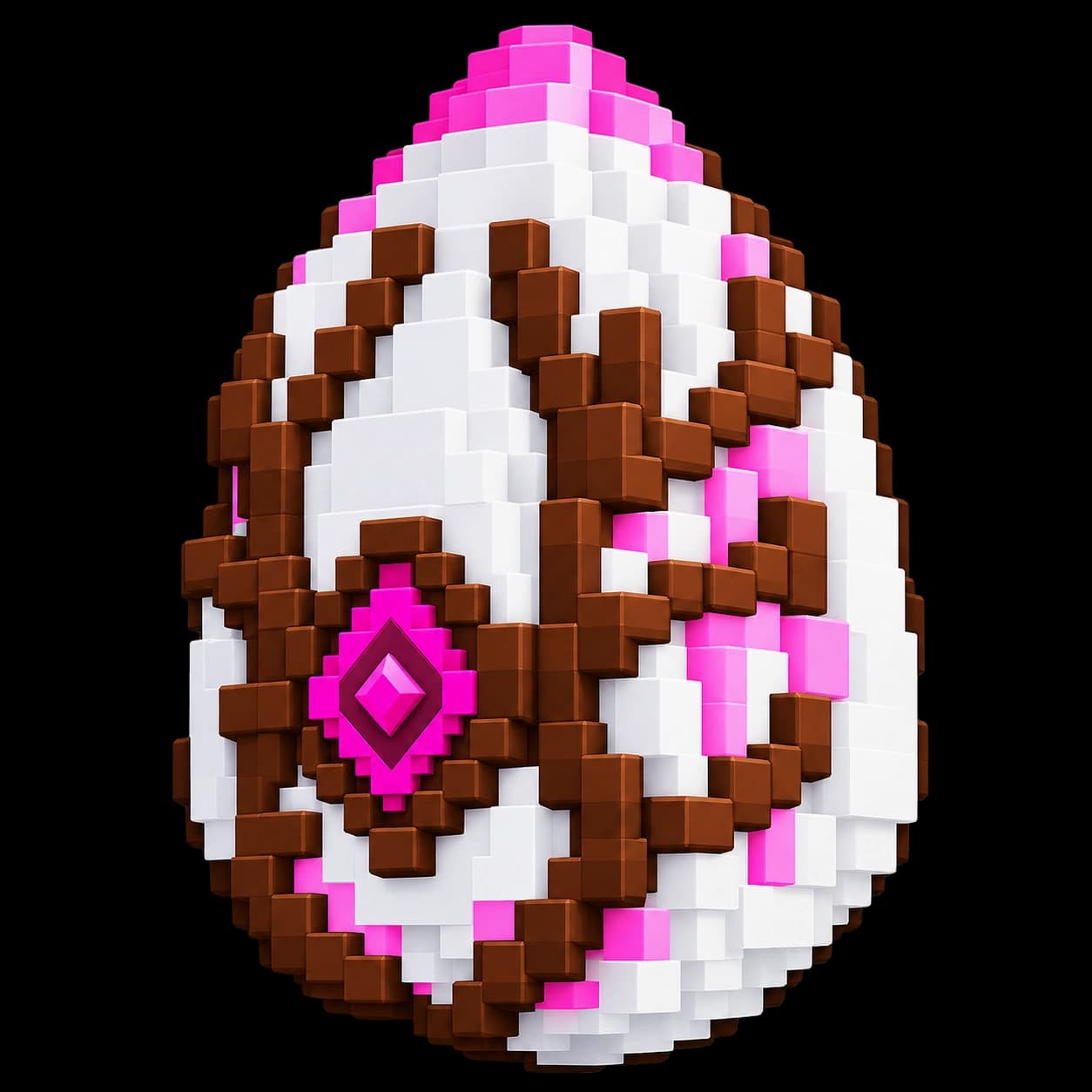 Stag Egg from Cherry Blossom