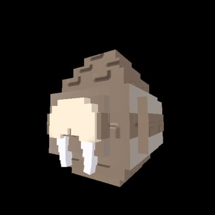 Walrus Egg