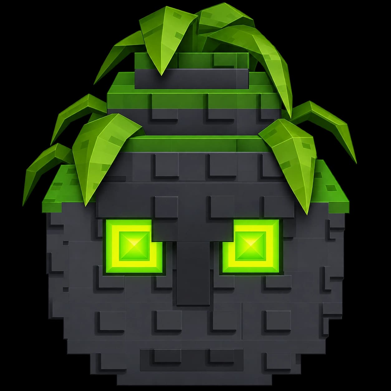 Mutant Shark Egg from Titan Temple
