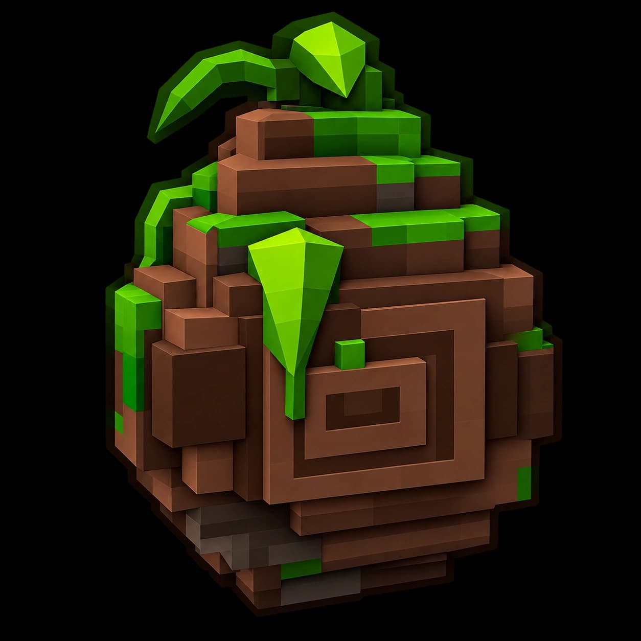 Rhinotaur Egg from Titan Temple